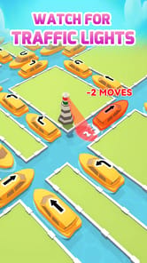 Canal Jam:Traffic Escape APK screenshot 1
