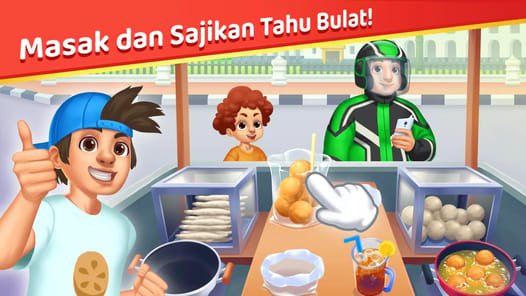 Tahu Bulat Stories APK screenshot 1 Tahu Bulat Stories APK screenshot 1