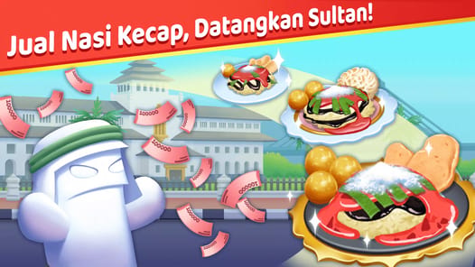 Tahu Bulat Stories APK screenshot 1 Tahu Bulat Stories APK screenshot 1