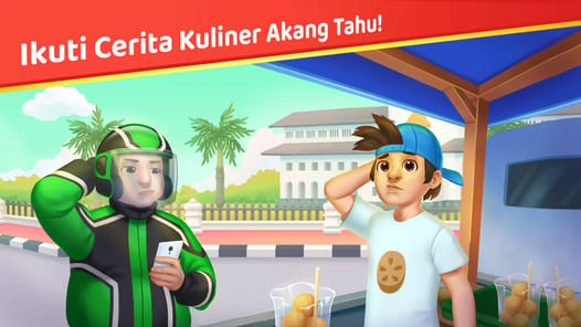 Tahu Bulat Stories APK screenshot 1 Tahu Bulat Stories APK screenshot 1