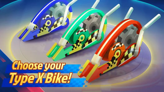 Correction Tape X Racing APK screenshot 1