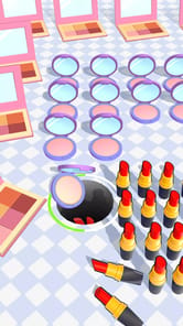 Makeup Hole：Makeover APK screenshot 1