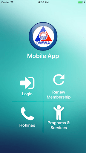OWWA Mobile App APK screenshot 1