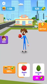 Eating Simulator APK screenshot 1