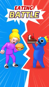 Eating Simulator APK screenshot 1