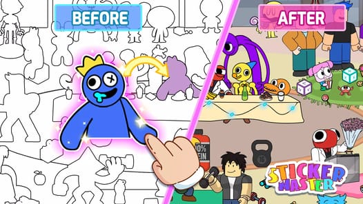 Sticker Master APK screenshot 1