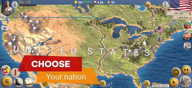 MA 2 – President Simulator APK screenshot 1