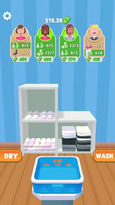 Laundry Manager APK screenshot 1