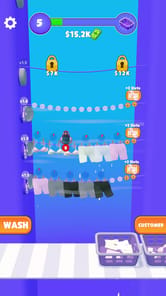 Laundry Manager APK screenshot 1