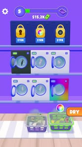 Laundry Manager APK screenshot 1