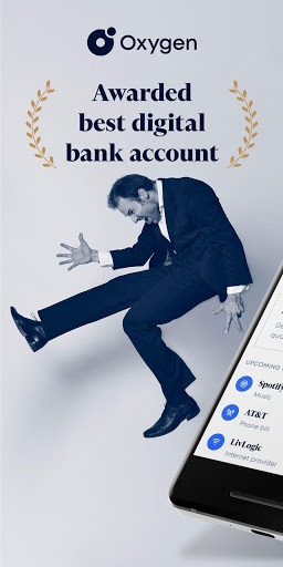 Oxygen: Banking & Financial Services APK screenshot 1