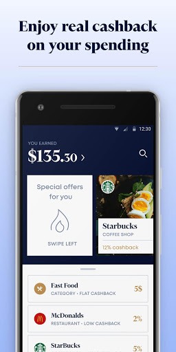 Oxygen: Banking & Financial Services APK screenshot 1