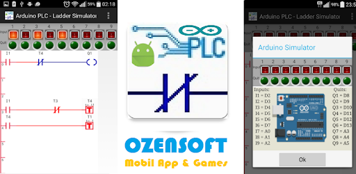 install Arduino PLC - Ladder Simulator on PC