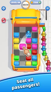 Seat Away APK screenshot 1