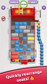 Seat Away APK screenshot 1