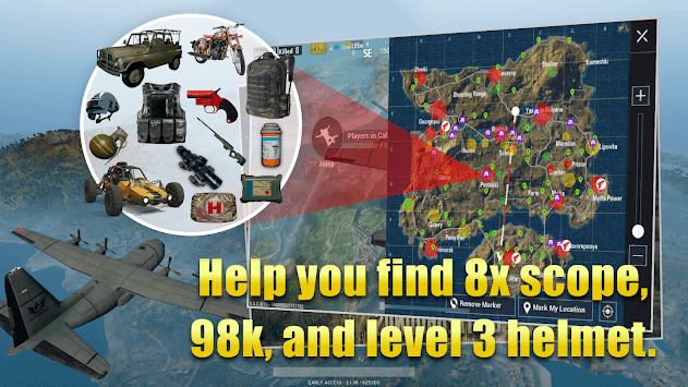 Bigfoot APK screenshot 1
