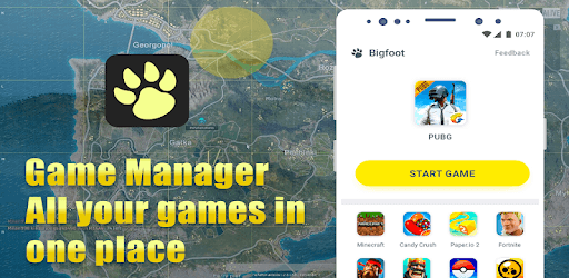 install Bigfoot on PC
