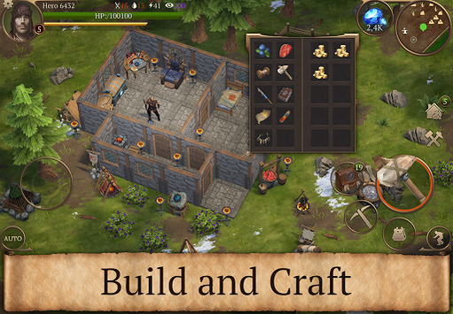 Stormfall: Saga of Survival APK screenshot 1