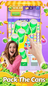 Pack The Cans APK screenshot 1