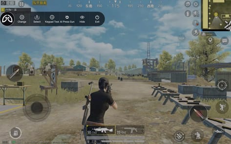geekgamer APK screenshot 1