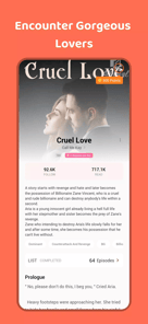 Allnovel APK screenshot 1