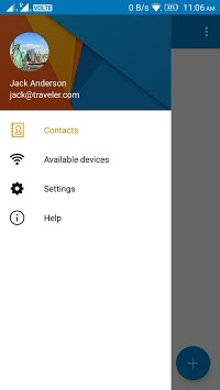 Direct-WiFi APK screenshot 1