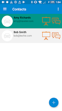 Direct-WiFi APK screenshot 1