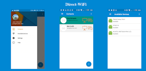 install Direct-WiFi on PC