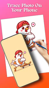 AR Draw Sketch APK screenshot 1
