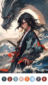Painting Book APK screenshot 1