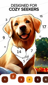 Color a Day APK screenshot 1