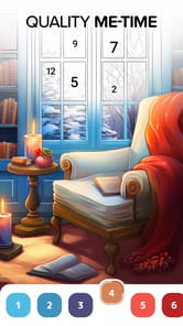 Color a Day APK screenshot 1