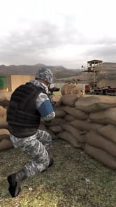 Paintball Attack APK screenshot 1