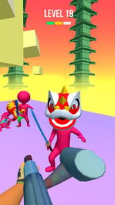 Paintball Shoot: Knock 'Em All APK screenshot 1 Paintball Shoot: Knock 'Em All APK screenshot 1