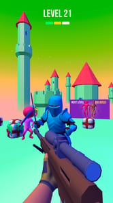 Paintball Shoot: Knock 'Em All APK screenshot 1 Paintball Shoot: Knock 'Em All APK screenshot 1