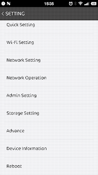 Jazz WiFi APK screenshot 1