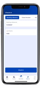 Philippine Airlines APK screenshot 1