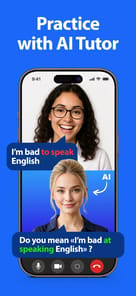 Learn English with books APK screenshot 1