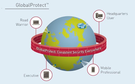 GlobalProtect APK screenshot 1 GlobalProtect APK screenshot 1