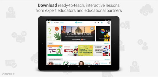 install Nearpod on PC