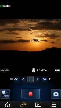 Panasonic Image App APK screenshot 1