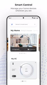Panasonic MirAIe APK screenshot 1 Panasonic MirAIe APK screenshot 1