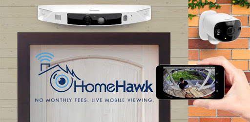 install HomeHawk on PC