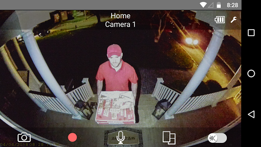 HomeHawk APK screenshot 1