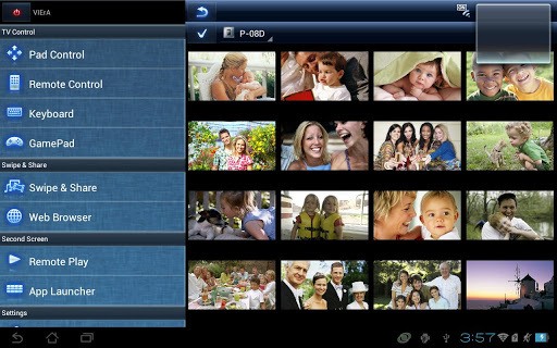 Panasonic TV Remote 2 APK screenshot 1