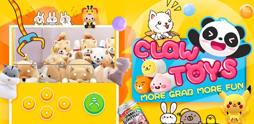 install Claw Toys- 1st Real Claw Machine Game on PC