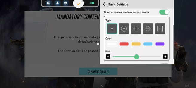 Panda Touch Pro APK screenshot 1