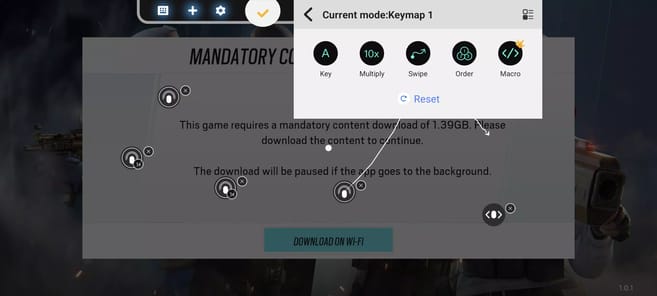 Panda Touch Pro APK screenshot 1