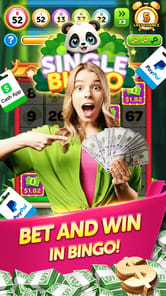 Panda Bingo Mania APK screenshot 1