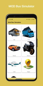 MOD Bus Simulator Indonesia APK screenshot 1